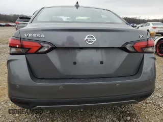 2021 Nissan Versa SV with VIN 3N1CN8EV7ML840998, listed as a Copart auction lot 44148665 with 67,989 mi miles and Salvage Title. Bid and sale history available at carsss.com. Image 6.