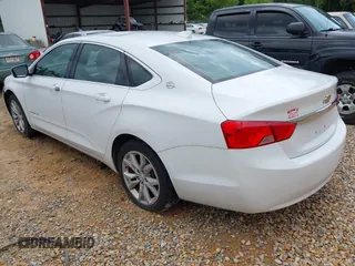 2017 Chevrolet Impala LT with VIN 2G1105SA6H9151572, listed as a IAAI auction lot 42350569 with 139,107 mi miles and . Bid and sale history available at DreamBid. Image 3.