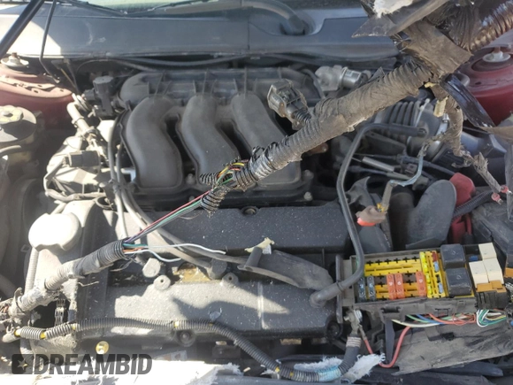 2002 Ford Taurus SES Standard with VIN 1FAFP55S92A191112, listed as a Copart auction lot 48329055 with 238,135 mi miles and Salvage Title. Bid and sale history available at carsss.com. Image 11.
