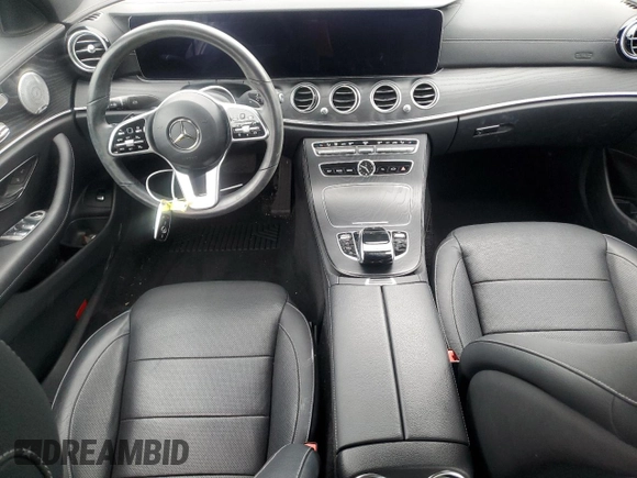 2020 Mercedes-Benz E-Class E 450 with VIN WDDZF6JBXLA748428, listed as a Copart auction lot 40687454 with 13,055 mi miles and Salvage Title. Bid and sale history available at carsss.com. Image 8.