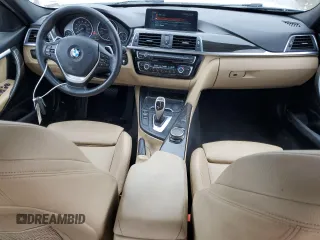 2017 BMW 3 Series 330i xDrive with VIN WBA8D9G50HNU59800, listed as a Copart auction lot 44417915 with 61,809 mi miles and Clean title. Bid and sale history available at DreamBid. Image 8.