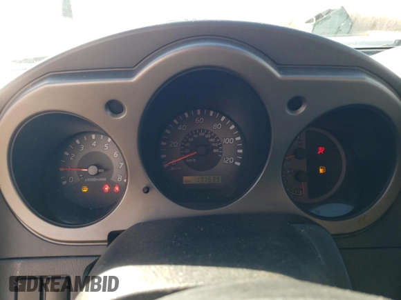 2003 Nissan Xterra XE z VIN 5N1ED28Y33C669832, wystawiony jako Copart lot #41831455 z przebiegiem 177 539 mil mil oraz Szkoda całkowita • Salvage title. Historia ofert i sprzedaży dostępna na DreamBid. Obrazek 9.