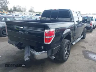 2014 Ford F-150 XL with VIN 1FTFW1CTXEKE56183, listed as a IAAI auction lot 41900304 with 94,597 mi miles and . Bid and sale history available at DreamBid. Image 4.