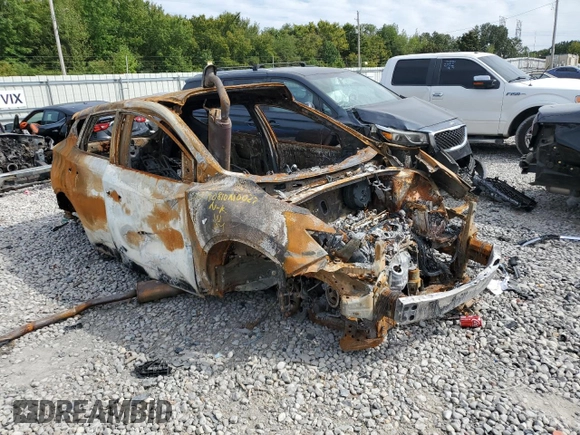 2022 Nissan Murano S with VIN 5N1AZ2AJ6NC119413, listed as a Copart auction lot 71110984 with Not Provided miles and Non Repairable. Bid and sale history available at DreamBid. Image 4.