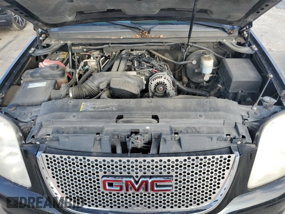 2009 GMC Yukon SLT w/4SB with VIN 1GKFC33099J117831, listed as a Copart auction lot 44417365 with 197,485 mi miles and Salvage Title. Bid and sale history available at carsss.com. Image 12.