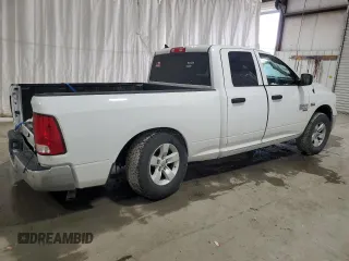 2023 Ram 1500 Tradesman with VIN 1C6RR7FT2PS528376, listed as a Copart auction lot 87434494 with Not provided miles and Salvage title. Bid and sale history available at DreamBid. Image 3.