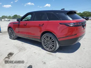 2018 Land Rover Range Rover Velar R-Dynamic SE с VIN SALYL2RX8JA708250, выставлен на аукционе Copart как лот 58266525 с пробегом 92 552 миль миль и Чистый • Clean title. История ставок и продаж доступна на DreamBid. Изображение 2.