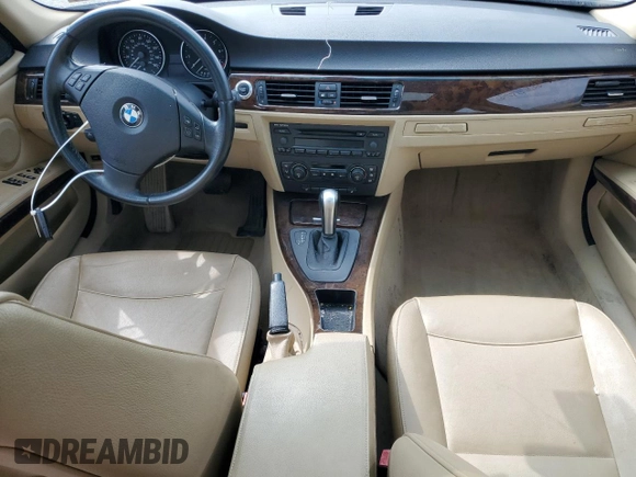 2006 BMW 3 Series 325xi z VIN WBAVD135X6KV07733, wystawiony jako Copart lot #64378665 z przebiegiem 116 849 mil mil oraz Szkoda całkowita • Salvage title. Historia ofert i sprzedaży dostępna na DreamBid. Obrazek 8.