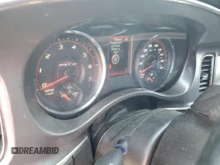 2014 Dodge Charger SRT8 Super Bee with VIN 2C3CDXGJ6EH309830, listed as a Copart auction lot 71067954 with 103,832 mi miles and Salvage Title. Bid and sale history available at carsss.com. Image 9.