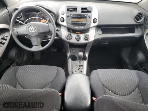 2007 Toyota RAV4 Sport with VIN JTMBK32V375026313, listed as a Copart auction lot 49132625 with 206,632 mi miles and Salvage Title. Bid and sale history available at carsss.com. Image 8.