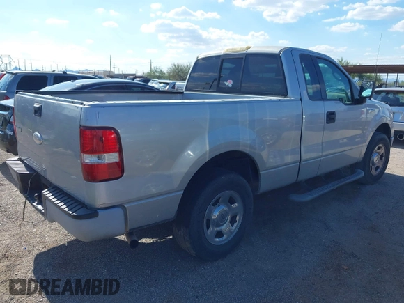 2006 Ford F-150 XL with VIN 1FTRF12266NB81272, listed as a IAAI auction lot 42383652 with 197,486 mi miles and . Bid and sale history available at DreamBid. Image 4.
