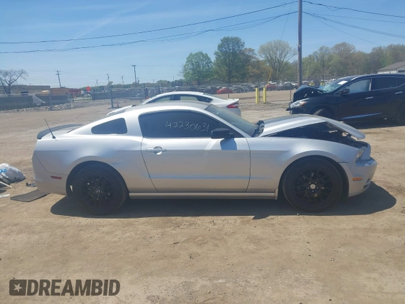 2014 Ford Mustang V6 z VIN 1ZVBP8AM4E5202464, wystawiony jako IAAI lot #42230631 z przebiegiem 171 523 mil mil oraz . Historia ofert i sprzedaży dostępna na DreamBid. Obrazek 13.
