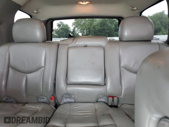 2004 Chevrolet Tahoe LT with VIN 1GNEC13Z54R122519, listed as a Copart auction lot 62766445 with Not provided miles and Salvage title. Bid and sale history available at DreamBid. Image 10.