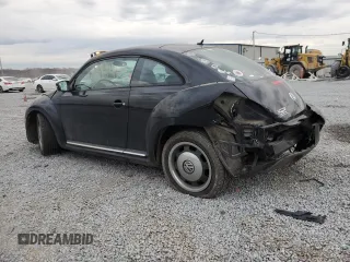 2012 Volkswagen Beetle 2.5L PZEV with VIN 3VWJP7AT0CM623540, listed as a Copart auction lot 42539845 with 126,070 mi miles and Salvage Title. Bid and sale history available at carsss.com. Image 2.