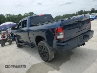 2022 Ram 2500 Big Horn with VIN 3C6UR5DL9NG149946, listed as a Copart auction lot 56124505 with Not provided miles and Salvage title. Bid and sale history available at DreamBid. Image 2.