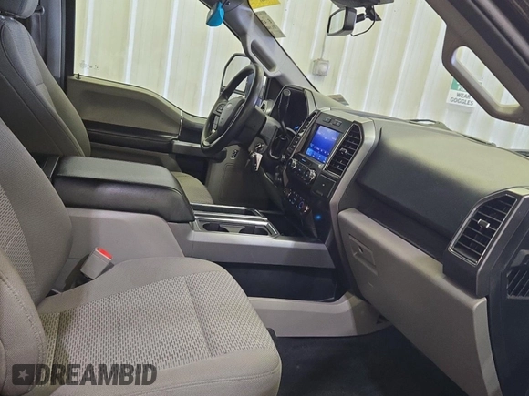 2020 Ford F-150 XL with VIN 1FTEW1E44LKF11547, listed as a IAAI auction lot 42706040 with 81,140 mi miles and . Bid and sale history available at DreamBid. Image 33.