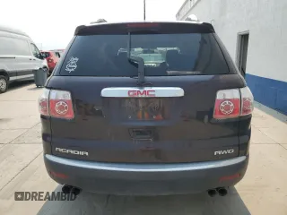 2009 GMC Acadia SLE1 with VIN 1GKEV13D49J131309, listed as a Copart auction lot 68841764 with 152,843 mi miles and Salvage Title. Bid and sale history available at carsss.com. Image 6.