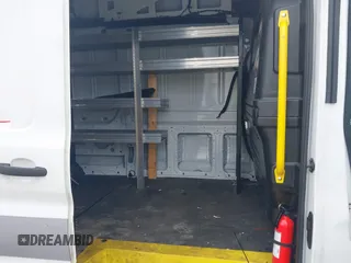 2020 Ford Transit Cargo with VIN 1FTBW3X86LKA66775, listed as a IAAI auction lot 42241856 with 66,985 mi miles and . Bid and sale history available at DreamBid. Image 8.
