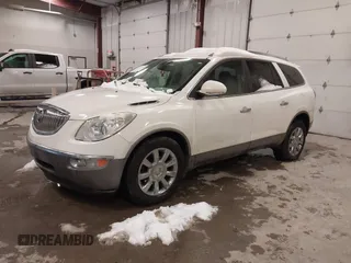 2011 Buick Enclave CXL-1 with VIN 5GAKVBED8BJ380463, listed as a IAAI auction lot 41577710 with 260,064 mi miles and . Bid and sale history available at carsss.com. Image 2.
