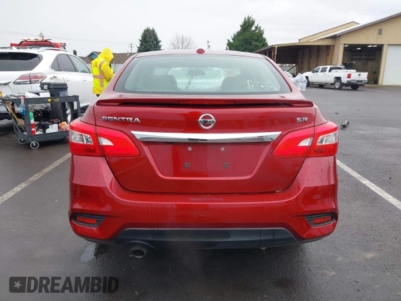 2017 Nissan Sentra S with VIN 3N1AB7AP6HY374331, listed as a IAAI auction lot 41765252 with 90,729 mi miles and . Bid and sale history available at DreamBid. Image 17.