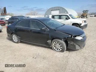2012 Toyota Camry L with VIN 4T1BF1FK8CU134897, listed as a Copart auction lot 51088325 with 121,699 mi miles and Salvage Title. Bid and sale history available at DreamBid. Image 4.