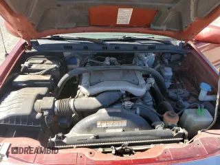 2004 Suzuki XL-7 LX with VIN JS3TY92VX44107527, listed as a Copart auction lot 47989555 with 160,769 mi miles and Salvage Title. Bid and sale history available at carsss.com. Image 14.