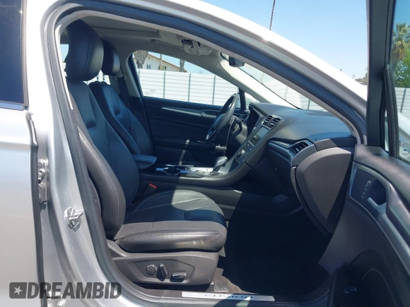 2014 Ford Fusion Titanium with VIN 3FA6P0K96ER248025, listed as a IAAI auction lot 42189061 with 64,351 mi miles and . Bid and sale history available at DreamBid. Image 5.