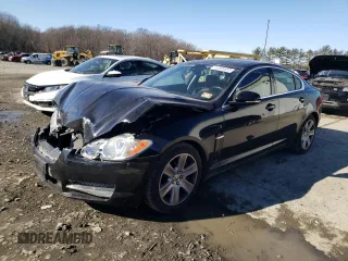 2011 Jaguar XF with VIN SAJWA0FBXBLR94241, listed as a Copart auction lot 42908655 with 67,054 mi miles and Salvage Title. Bid and sale history available at carsss.com. Image 1.