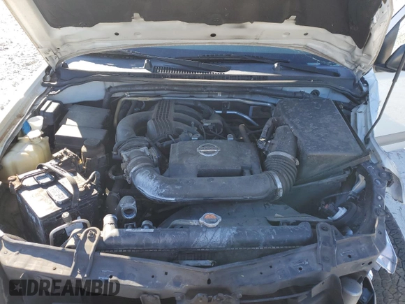 2015 Nissan Xterra S with VIN 5N1AN0NU8FN654558, listed as a Copart auction lot 84095684 with 232,450 mi miles and Clean Title. Bid and sale history available at DreamBid. Image 12.