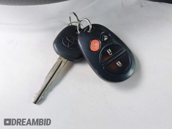 2007 Toyota Sienna CE with VIN 5TDZK23C27S023466, listed as a IAAI auction lot 41911352 with 166,600 mi miles and . Bid and sale history available at DreamBid. Image 11.