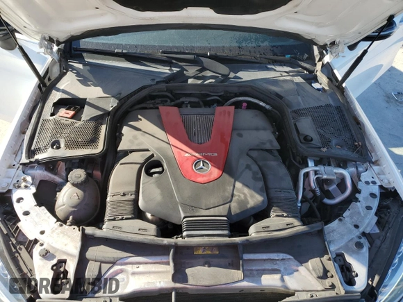 2018 Mercedes-Benz C 43 AMG с VIN WDDWK6EB1JF759990, выставлен на аукционе Copart как лот 56586475 с пробегом 53 225 миль миль и Чистый • Clean title. История ставок и продаж доступна на DreamBid. Изображение 11.