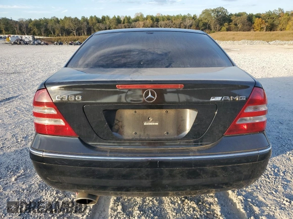 2006 Mercedes-Benz C 230 Sport z VIN WDBRF56H26F750133, wystawiony jako Copart lot #79433044 z przebiegiem 210 429 mil mil oraz Szkoda całkowita • Salvage title. Historia ofert i sprzedaży dostępna na DreamBid. Obrazek 6.