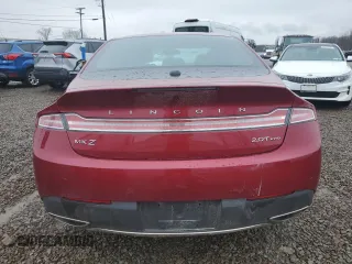 2018 Lincoln MKZ Premiere with VIN 3LN6L5B96JR617927, listed as a Copart auction lot 52588355 with 113,603 mi miles and Salvage Title. Bid and sale history available at DreamBid. Image 6.