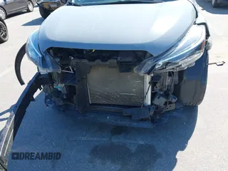 2021 Nissan Kicks SR with VIN 3N1CP5DV0ML510825, listed as a IAAI auction lot 42061813 with 40,120 mi miles and . Bid and sale history available at DreamBid. Image 6.