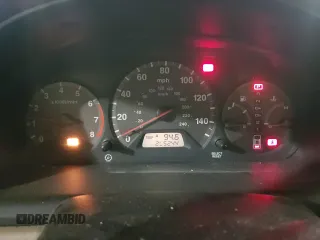 2001 Honda Accord EX z VIN 1HGCG22561A004046, wystawiony jako Copart lot #52326475 z przebiegiem 255 244 mil mil oraz Szkoda całkowita • Salvage title. Historia ofert i sprzedaży dostępna na DreamBid. Obrazek 9.
