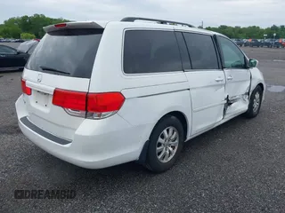 2009 Honda Odyssey EX-L с VIN 5FNRL386X9B407363, выставлен на аукционе IAAI как лот 42336476 с пробегом 146 455 миль миль и . История ставок и продаж доступна на DreamBid. Изображение 4.