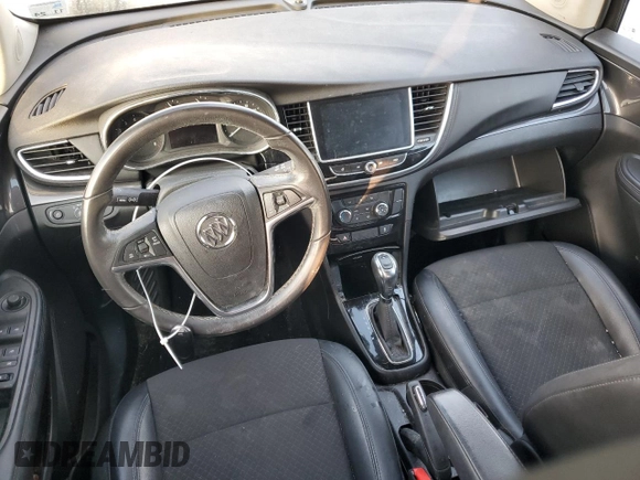 2018 Buick Encore Preferred with VIN KL4CJASB5JB719999, listed as a Copart auction lot 54432925 with Not Provided miles and Salvage Title. Bid and sale history available at carsss.com. Image 8.