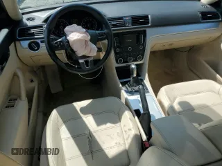 2012 Volkswagen Passat SE с VIN 1VWBH7A34CC028645, выставлен на аукционе Copart как лот 69521444 с пробегом 161 123 миль миль и Списание • Salvage title. История ставок и продаж доступна на DreamBid. Изображение 8.