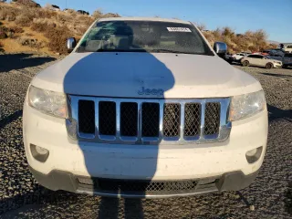 2011 Jeep Grand Cherokee Overland with VIN 1J4RS6GG9BC629680, listed as a Copart auction lot 83861474 with 175,547 mi miles and Salvage Title. Bid and sale history available at DreamBid. Image 5.