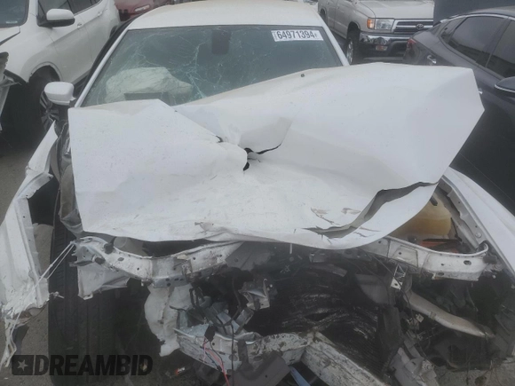 2017 Chrysler 300 S with VIN 2C3CCABG8HH667656, listed as a Copart auction lot 64971394 with 89,789 mi miles and Salvage Title. Bid and sale history available at DreamBid. Image 11.