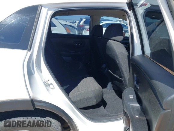 2023 Honda HR-V LX with VIN 3CZRZ1H39PM704930, listed as a IAAI auction lot 41828629 with 45,441 mi miles and . Bid and sale history available at DreamBid. Image 8.