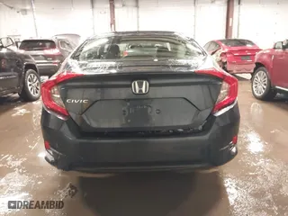 2016 Honda Civic Sedan EX with VIN 19XFC2F75GE250062, listed as a IAAI auction lot 41571552 with 82,992 mi miles. Bid and sale history available at carsss.com. Image 16.