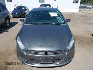 2013 Dodge Dart SXT with VIN 1C3CDFBA2DD184970, listed as a IAAI auction lot 42321046 with 111,480 mi miles and . Bid and sale history available at DreamBid. Image 6.