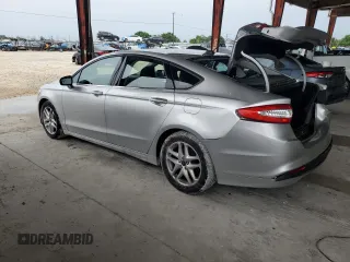 2016 Ford Fusion SE z VIN 3FA6P0H7XGR184094, wystawiony jako Copart lot #59615465 z przebiegiem 127 370 mil mil oraz Nie do naprawy • Non repairable. Historia ofert i sprzedaży dostępna na DreamBid. Obrazek 2.