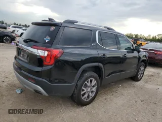 2021 GMC Acadia SLT with VIN 1GKKNML47MZ234674, listed as a Copart auction lot 78996494 with 69,472 mi miles and Salvage Title. Bid and sale history available at DreamBid. Image 3.
