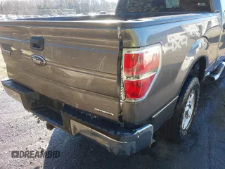 2013 Ford F-150 XL with VIN 1FTFW1EF2DFA96986, listed as a IAAI auction lot 41287963 with 191,143 mi miles. Bid and sale history available at carsss.com. Image 19.