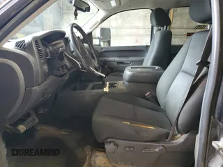 2012 GMC Sierra 1500 SLE with VIN 3GTP2VE73CG307979, listed as a Copart auction lot 65295935 with 169,267 mi miles and Clean title. Bid and sale history available at DreamBid. Image 7.