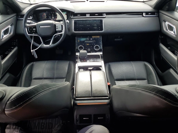 2021 Land Rover Range Rover Velar S с VIN SALYJ2EX1MA310393, выставлен на аукционе Copart как лот 59913425 с пробегом 38 837 миль миль и Списание • Salvage title. История ставок и продаж доступна на DreamBid. Изображение 8.