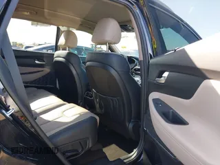 2023 Hyundai Santa Fe SEL with VIN 5NMS3DAJ6PH574739, listed as a IAAI auction lot 41968323 with 17,123 mi miles and . Bid and sale history available at DreamBid. Image 8.