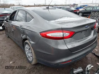 2014 Ford Fusion S с VIN 3FA6P0G79ER170508, выставлен на аукционе IAAI как лот 41705716 с пробегом 169 278 миль миль и . История ставок и продаж доступна на DreamBid. Изображение 3.